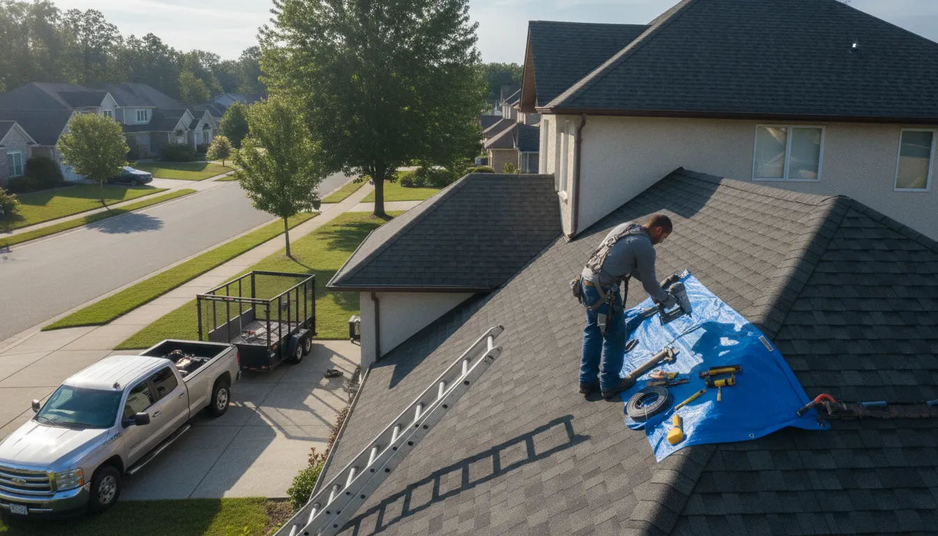 Trusted Roofing for Kandiyohi Homes & Businesses